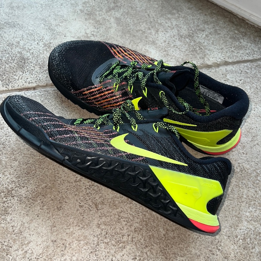 Nike Metcon 3- used but in great condition